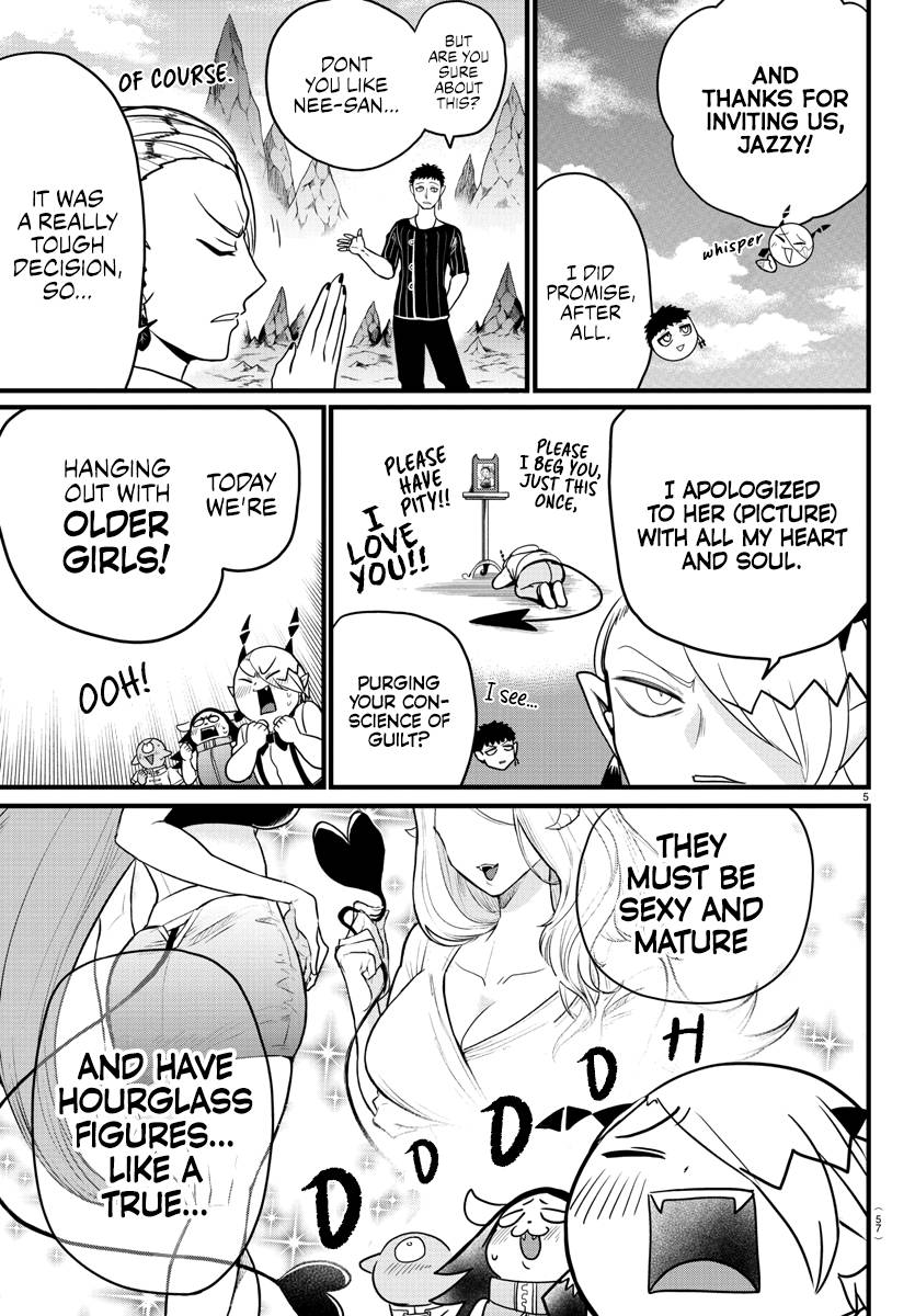 Welcome to Demon School! Iruma-kun, Chapter 274 image 05
